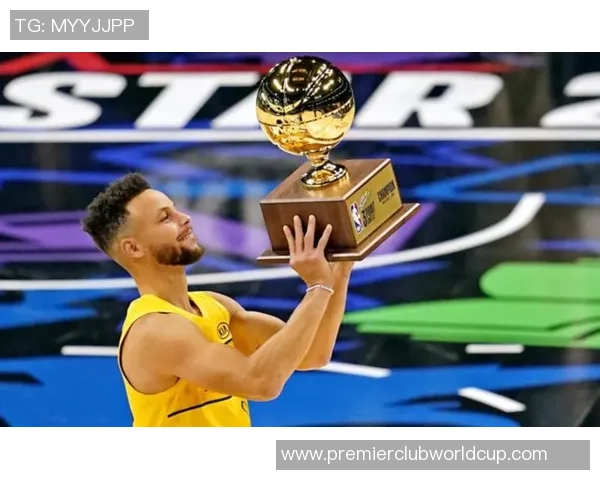 库里在三分大赛决赛中连中20球夺冠创下历史新纪录